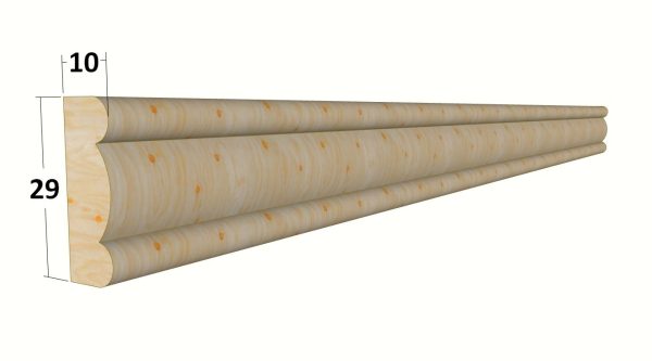 Moldura Madera M
