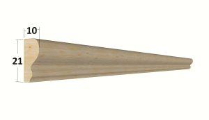 Moldura Madera M