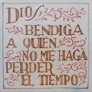 Azulejo personalizado