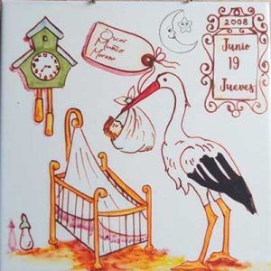 Azulejo personalizado