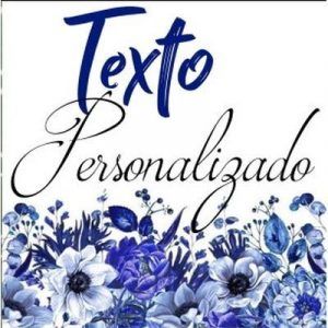 Azulejo personalizado