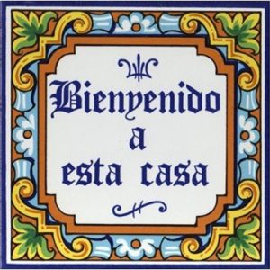 Azulejo personalizado