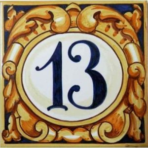 Azulejo personalizado