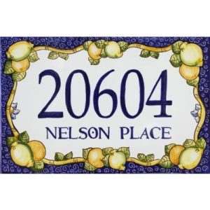 Azulejo personalizado