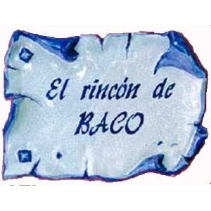 Azulejo personalizado