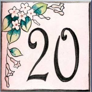 Azulejo personalizado