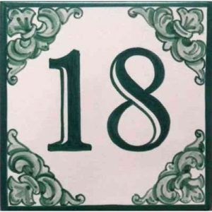 Azulejo personalizado