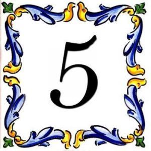 Azulejo personalizado