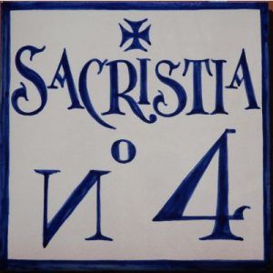 Azulejo personalizado