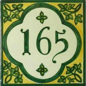 Azulejo personalizado