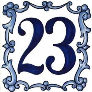 Azulejo personalizado