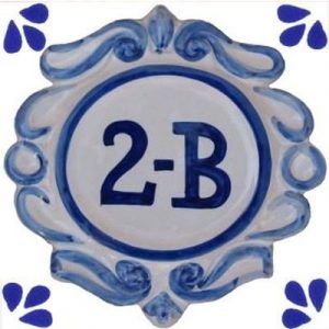 Azulejo personalizado