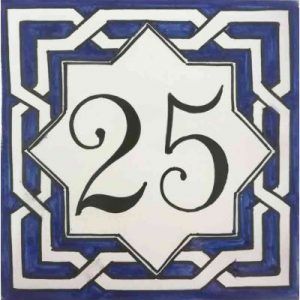 Azulejo personalizado