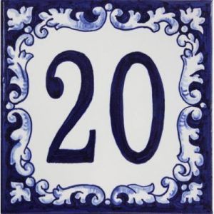 Azulejo personalizado