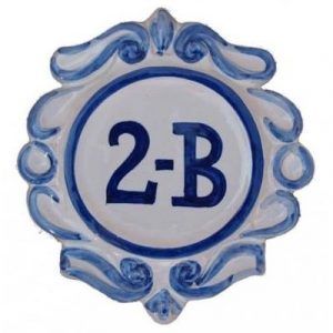 Azulejo personalizado