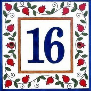 Azulejo personalizado