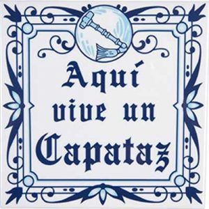 Azulejo personalizado