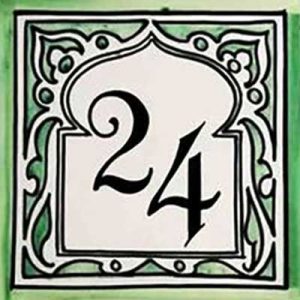 Azulejo personalizado