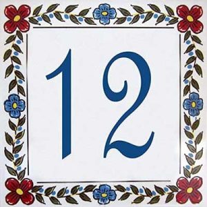 Azulejo personalizado