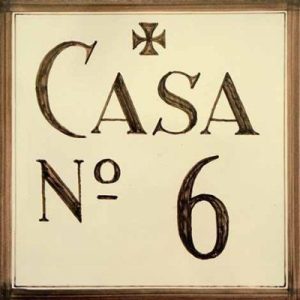 Azulejo personalizado