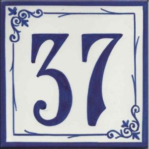 Azulejo personalizado