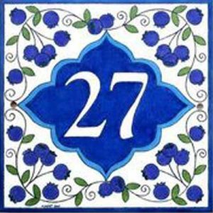 Azulejo personalizado