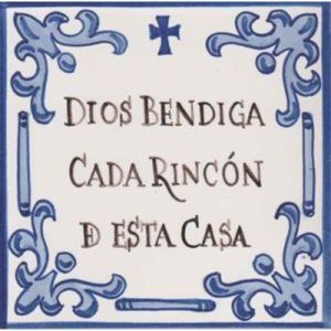 Azulejo personalizado