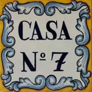 Azulejo personalizado