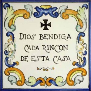 Azulejo personalizado