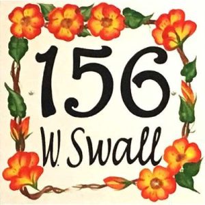 Azulejo personalizado