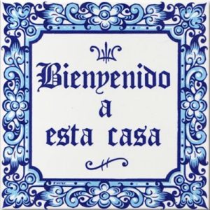 Azulejo personalizado