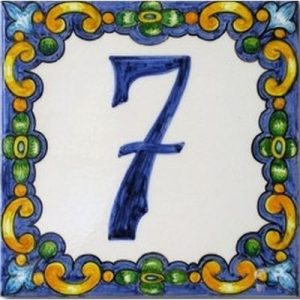 Azulejo personalizado