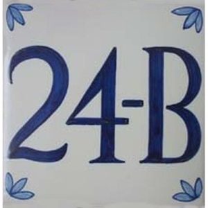 Azulejo personalizado