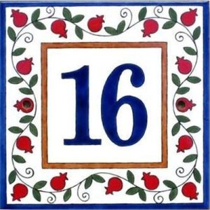 Azulejo personalizado