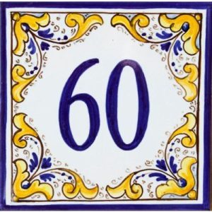 Azulejo personalizado