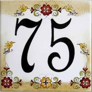 Azulejo personalizado