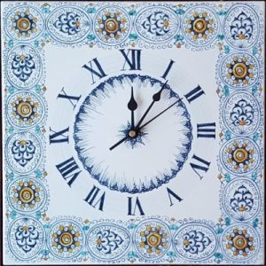 Azulejo personalizado