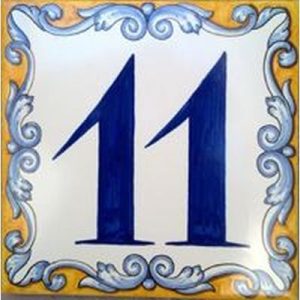 Azulejo personalizado