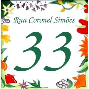 Azulejo personalizado