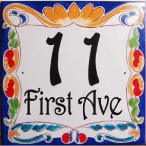 Azulejo personalizado