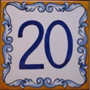 Azulejo personalizado