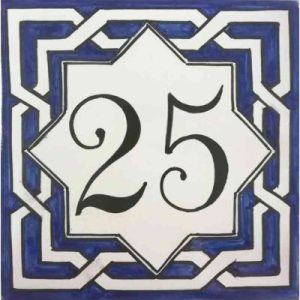 Azulejo personalizado