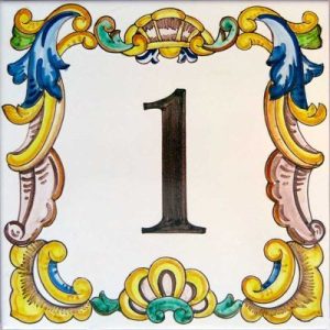 Azulejo personalizado