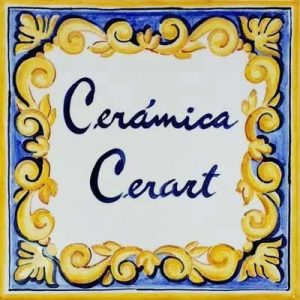 Azulejo personalizado