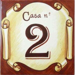 Azulejo personalizado