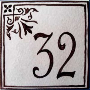 Azulejo personalizado